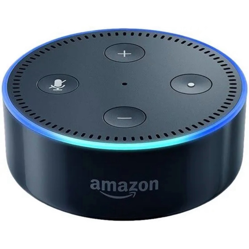 Amazon Echo Dot Voice Assistant